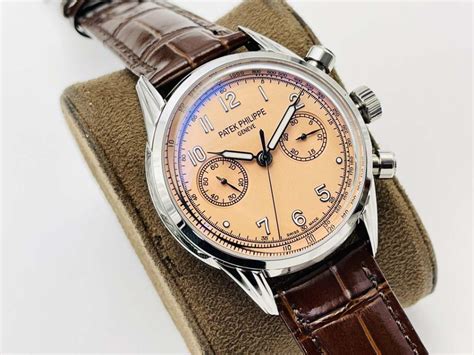 patek philippe super clone for sale|Patek Philippe copy watches price.